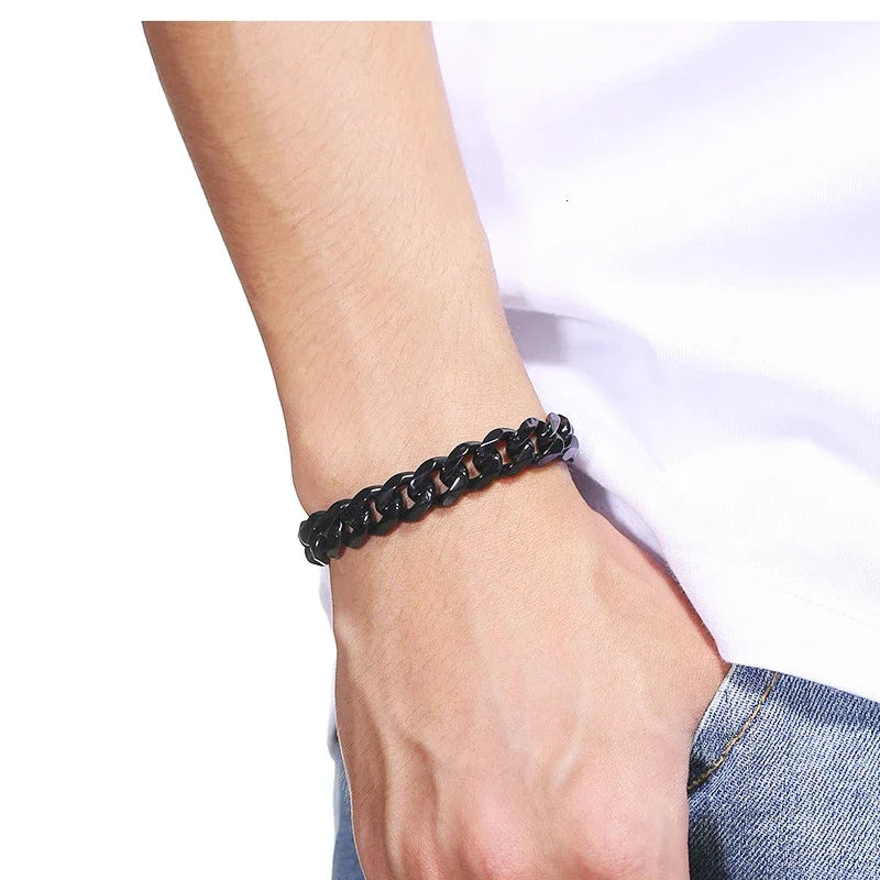 Unisex hand bracelet